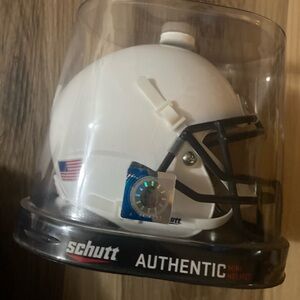 Penn State  Schutt auth mini helmet, never opened